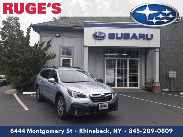 2021 Subaru Outback Premium