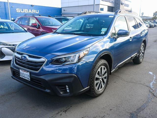 2021 Subaru Outback Premium