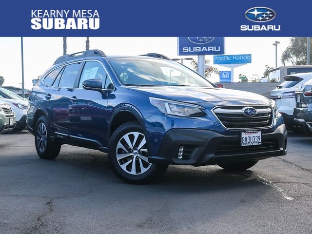 2021 Subaru Outback Premium