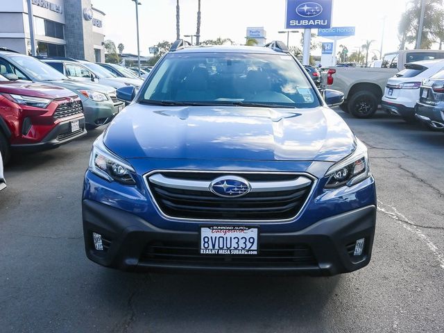 2021 Subaru Outback Premium