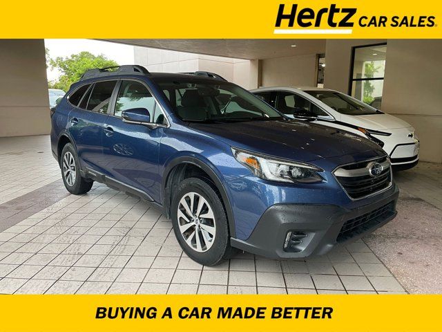 2021 Subaru Outback Premium