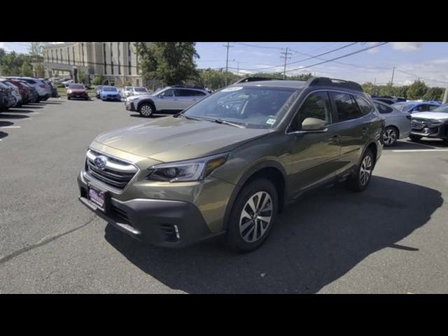 2021 Subaru Outback Premium