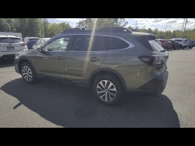 2021 Subaru Outback Premium