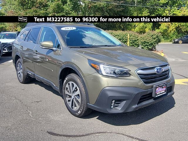 2021 Subaru Outback Premium