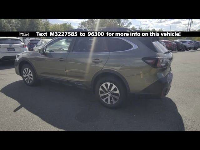 2021 Subaru Outback Premium