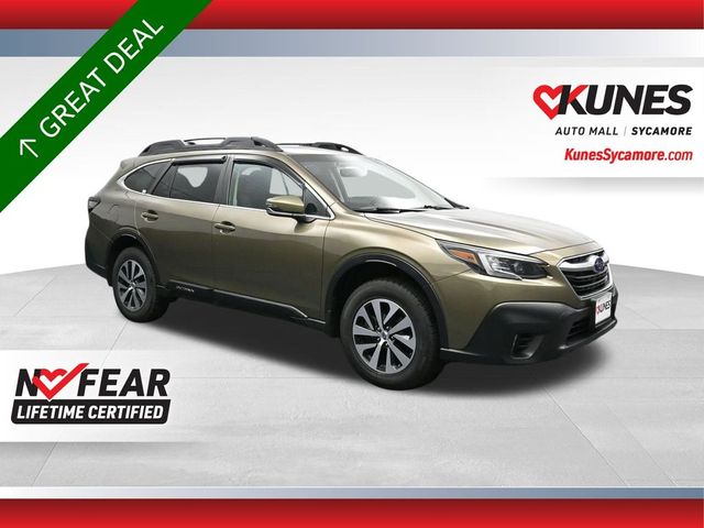 2021 Subaru Outback Premium