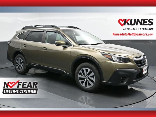 2021 Subaru Outback Premium