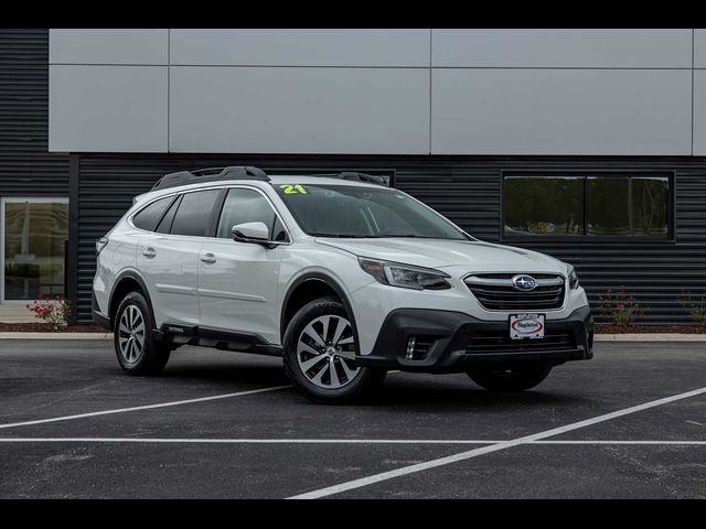 2021 Subaru Outback Premium