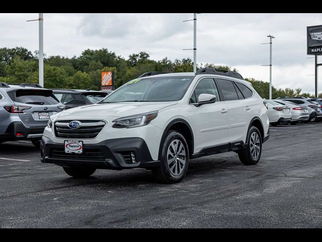 2021 Subaru Outback Premium