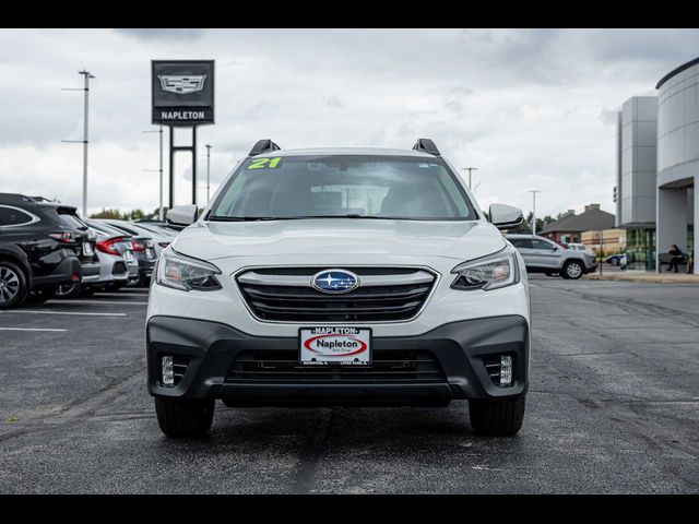 2021 Subaru Outback Premium