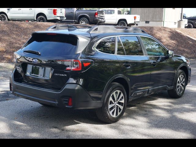 2021 Subaru Outback Premium