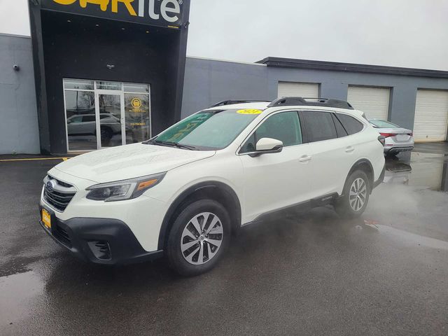 2021 Subaru Outback Premium