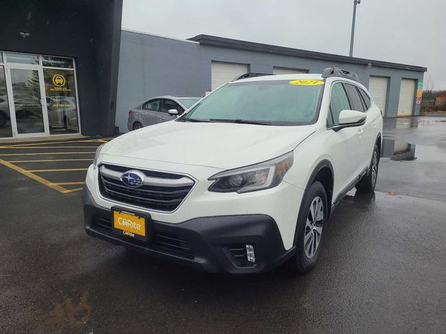 2021 Subaru Outback Premium