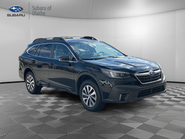 2021 Subaru Outback Premium