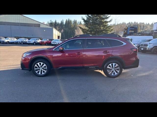 2021 Subaru Outback Premium