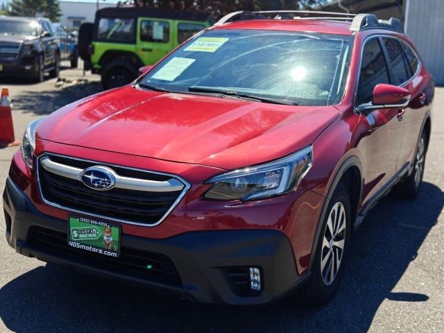2021 Subaru Outback Premium