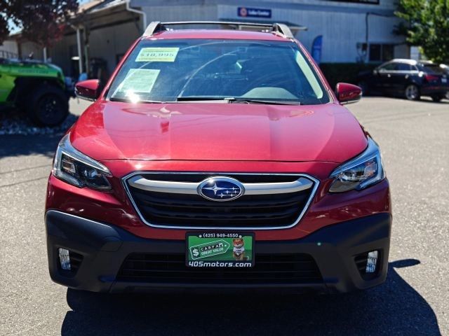 2021 Subaru Outback Premium