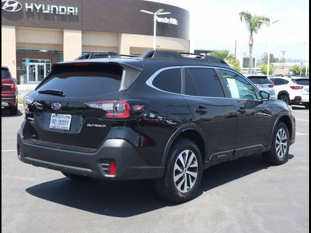 2021 Subaru Outback Premium