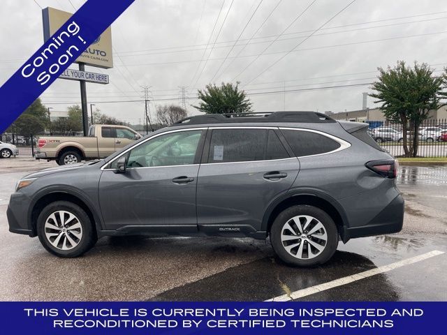 2021 Subaru Outback Premium