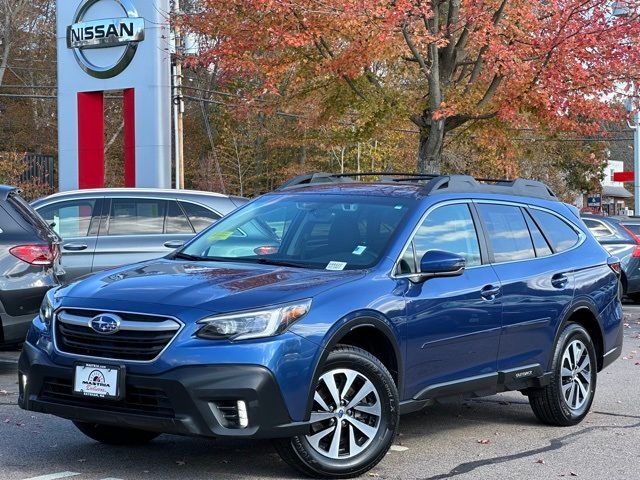 2021 Subaru Outback Premium