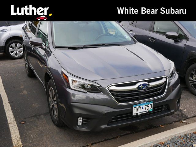 2021 Subaru Outback Premium