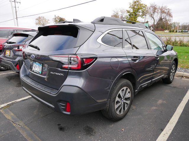 2021 Subaru Outback Premium