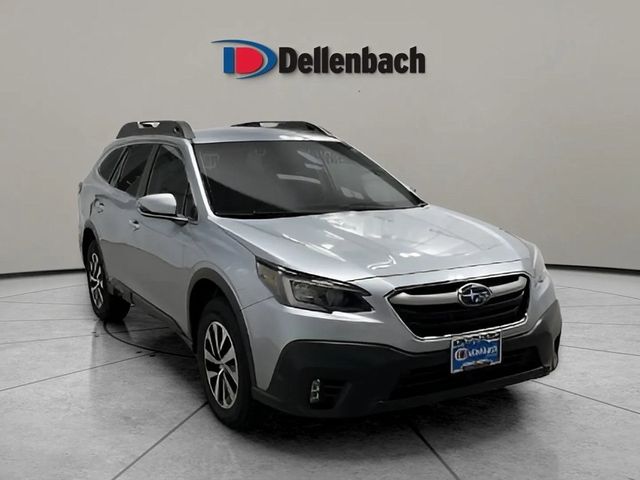 2021 Subaru Outback Premium