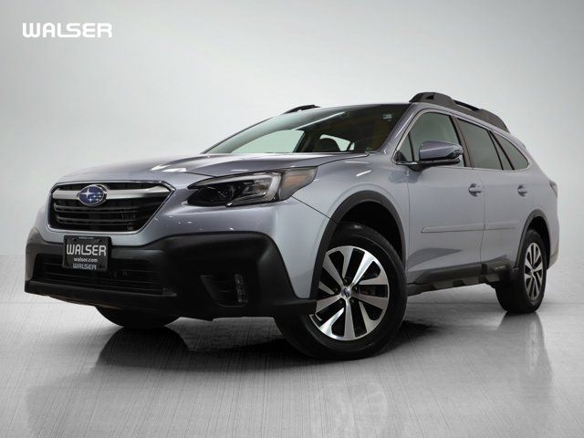 2021 Subaru Outback Premium