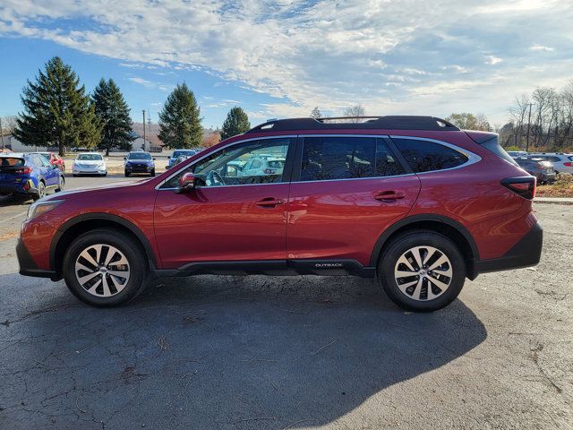 2021 Subaru Outback Premium