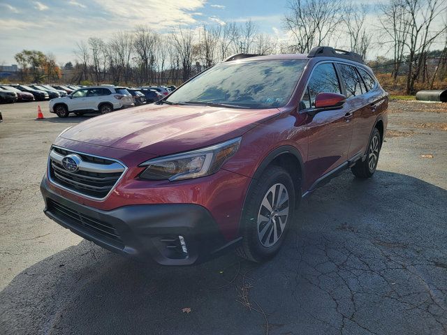 2021 Subaru Outback Premium