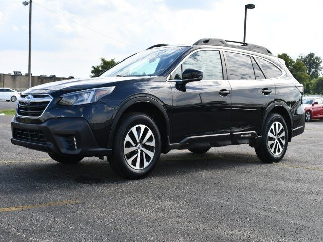 2021 Subaru Outback Premium