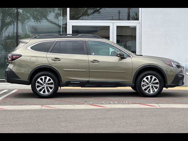 2021 Subaru Outback Premium