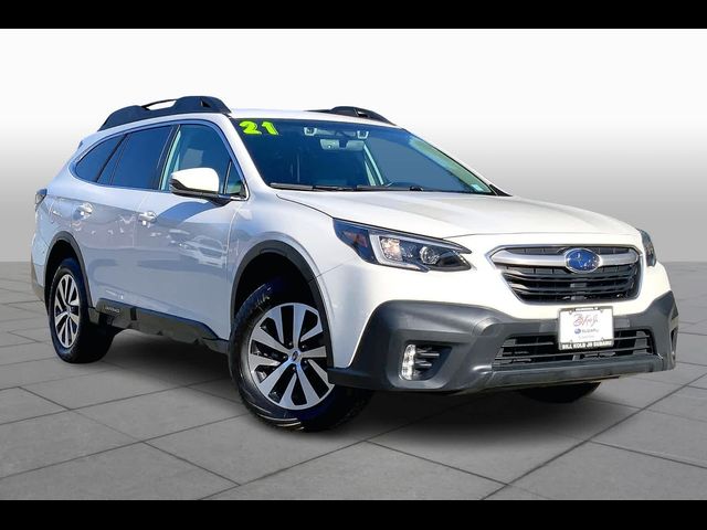 2021 Subaru Outback Premium