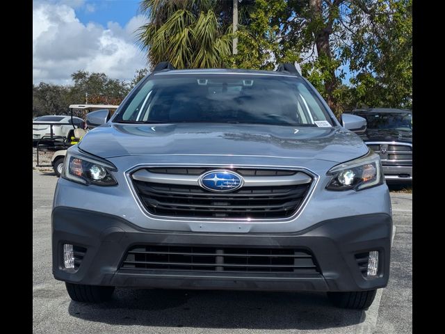 2021 Subaru Outback Premium