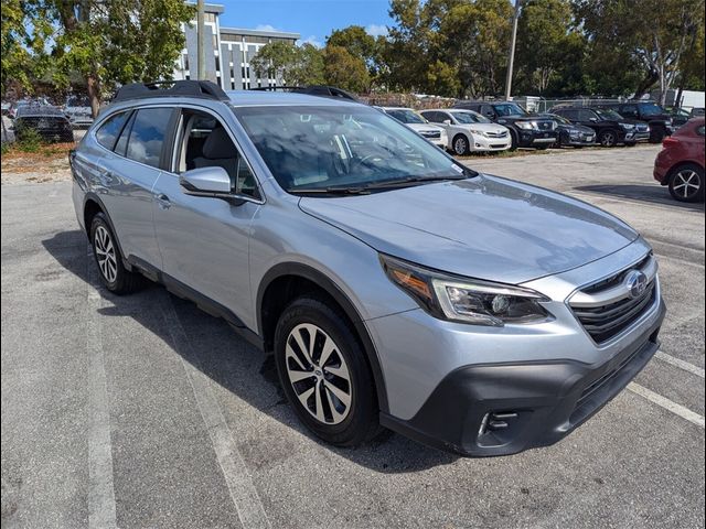 2021 Subaru Outback Premium