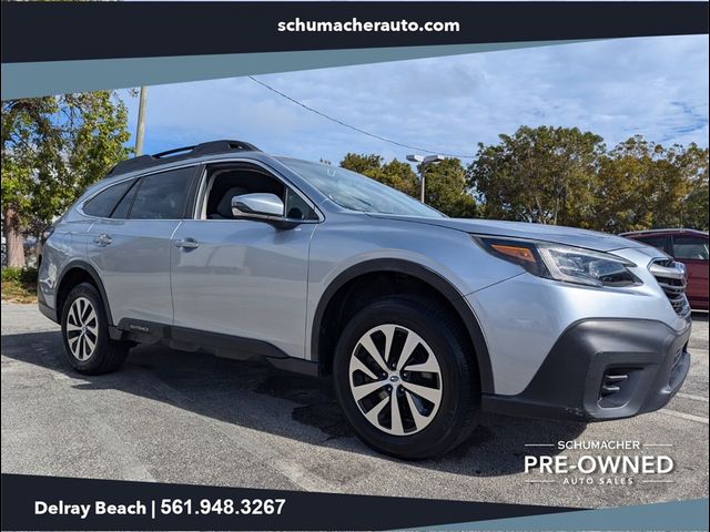 2021 Subaru Outback Premium