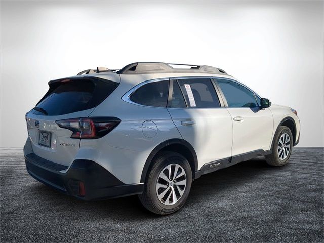 2021 Subaru Outback Premium