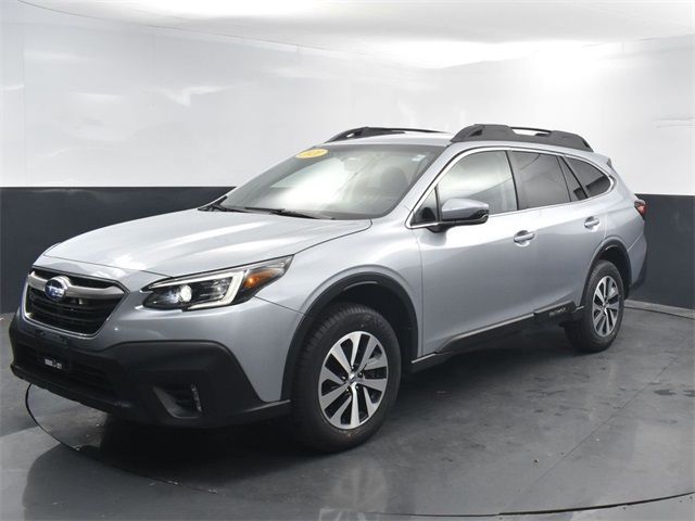 2021 Subaru Outback Premium