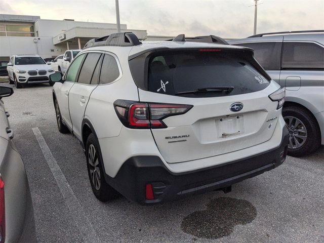 2021 Subaru Outback Premium