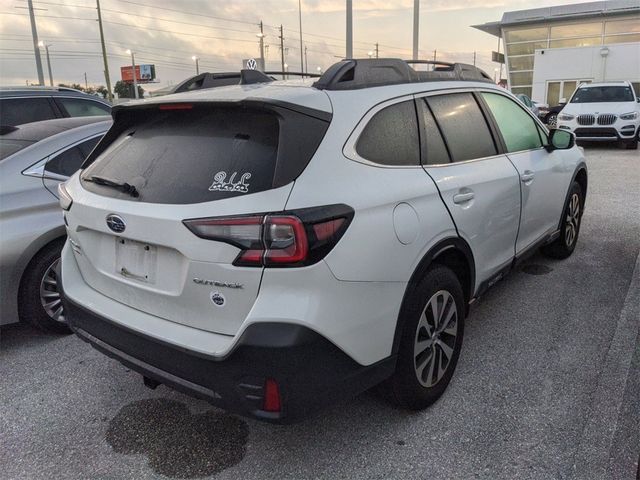 2021 Subaru Outback Premium