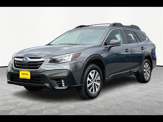 2021 Subaru Outback Premium