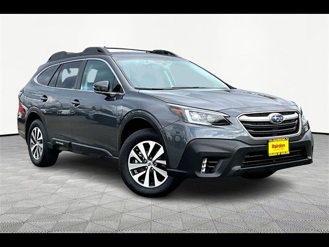 2021 Subaru Outback Premium