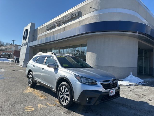 2021 Subaru Outback Premium