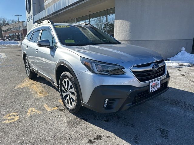 2021 Subaru Outback Premium