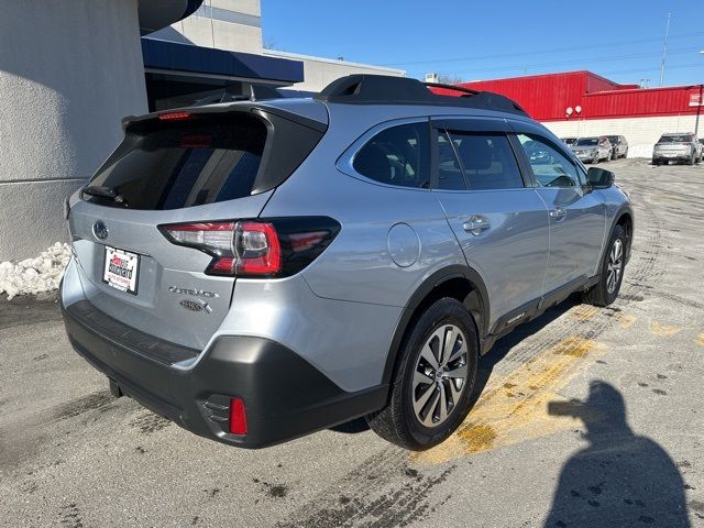 2021 Subaru Outback Premium