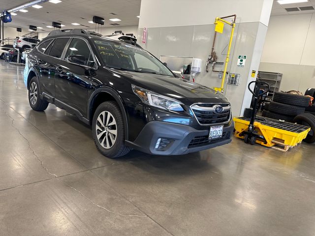 2021 Subaru Outback Premium