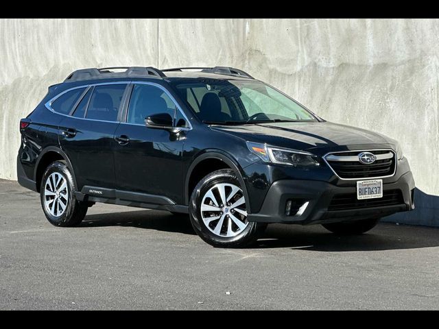 2021 Subaru Outback Premium