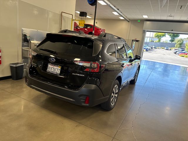 2021 Subaru Outback Premium