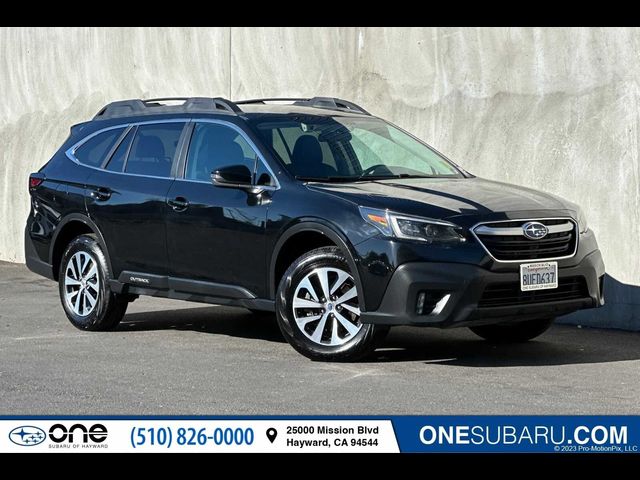 2021 Subaru Outback Premium