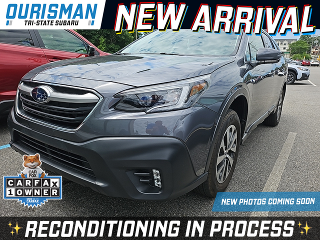 2021 Subaru Outback Premium